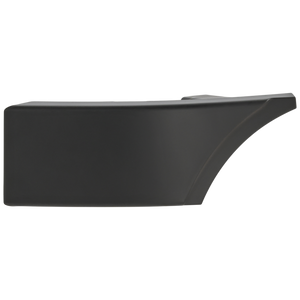 FJ CRUISER 09-14 FRONT BUMPER FILLER LH, Primed