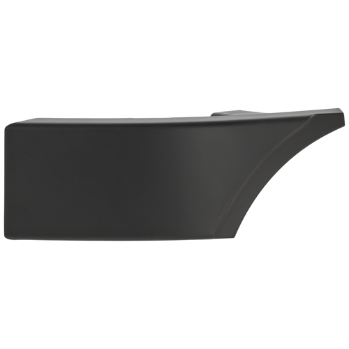 FJ CRUISER 09-14 FRONT BUMPER FILLER LH, Primed