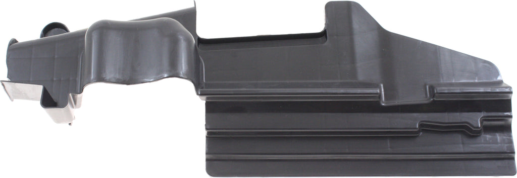 CAMRY 15-17 GRILLE AIR DEFLECTOR RH, Side Deflector, (Exc. Hybrid Models)