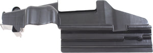CAMRY 15-17 GRILLE AIR DEFLECTOR RH, Side Deflector, (Exc. Hybrid Models)
