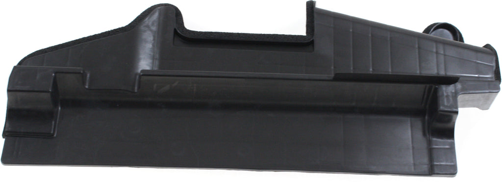 CAMRY 15-17 GRILLE AIR DEFLECTOR LH, Side Deflector, (Exc. Hybrid Models)