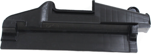 CAMRY 15-17 GRILLE AIR DEFLECTOR LH, Side Deflector, (Exc. Hybrid Models)