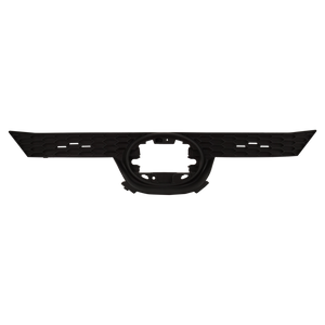 COROLLA 20-22 HOOD TOP GRILLE, L/LE/XLE Models - CAPA