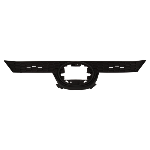 COROLLA 20-22 HOOD TOP GRILLE, L/LE/XLE Models - CAPA