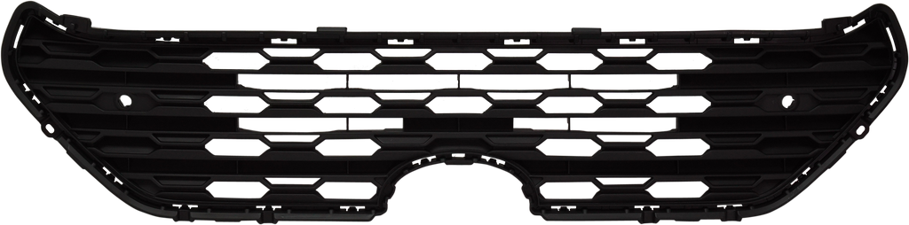 RAV4 19-23 GRILLE, Paint to Match, w/ Parking Aid Sensor Holes, (Hybrid, North America Built)/XLE/XLE Premium Models