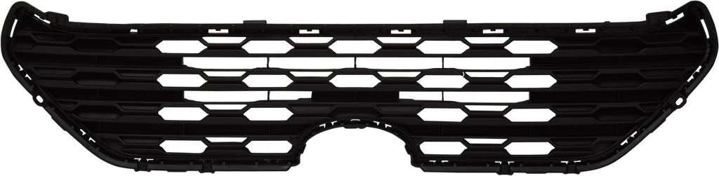 RAV4 19-23 GRILLE, Paint to Match, LE/(Hybrid/XLE/XLE Premium, w/o Parking Aid Sensor Holes) Models