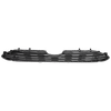 RAV4 19-23 GRILLE, Painted Silver Gray, w/o Front View Camera Hole, (Hybrid, w/ Parking Sensor)/Limited Models - CAPA