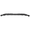 RAV4 19-23 GRILLE, Painted Silver Gray, w/o Front View Camera Hole, (Hybrid, w/ Parking Sensor)/Limited Models - CAPA