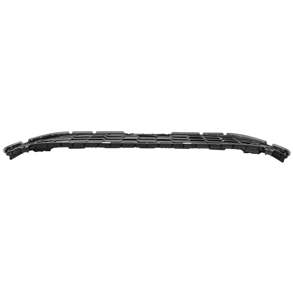 RAV4 19-23 GRILLE, Painted Silver Gray, w/o Front View Camera Hole, (Hybrid, w/ Parking Sensor)/Limited Models - CAPA