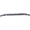 RAV4 19-23 GRILLE, Painted Silver Shell and Insert, w/ Front View Camera Hole, Hybrid/Limited Models