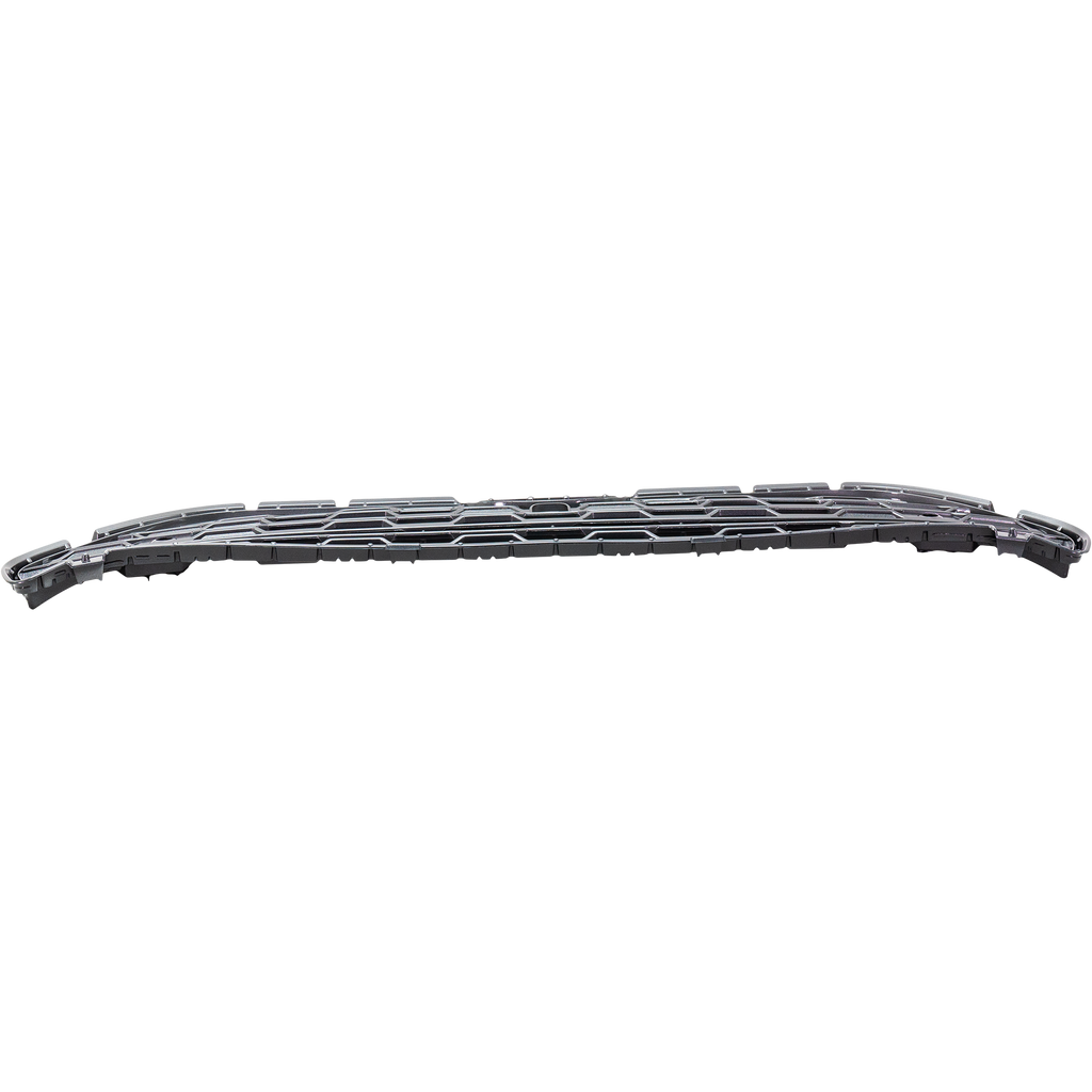 RAV4 19-23 GRILLE, Painted Silver Shell and Insert, w/ Front View Camera Hole, Hybrid/Limited Models