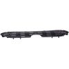 RAV4 19-23 GRILLE, Painted Silver Shell and Insert, w/ Front View Camera Hole, Hybrid/Limited Models
