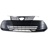 AVALON 19-22 GRILLE, Painted Silver Gray Shell and Insert, w/o Around View Monitor, Limited/XLE/Hybrid Models