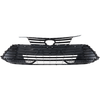 AVALON 19-22 GRILLE, Painted Silver Gray Shell and Insert, w/o Around View Monitor, Limited/XLE/Hybrid Models