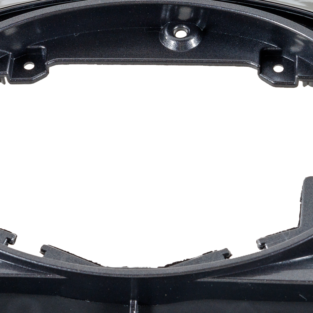 AVALON 19-22 GRILLE, Painted Silver Gray Shell and Insert, w/o Around View Monitor, Limited/XLE/Hybrid Models