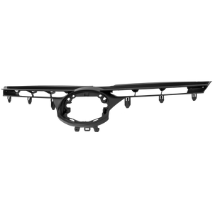 COROLLA 19-19 GRILLE, Textured Black Shell and Insert, CE/L/LE/LE ECO/XLE Models
