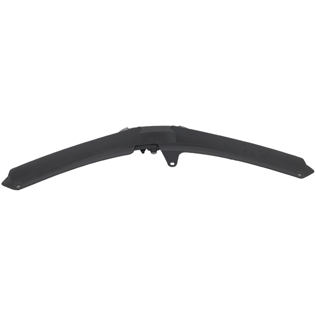 COROLLA 19-19 GRILLE, Textured Black Shell and Insert, CE/L/LE/LE ECO/XLE Models