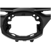 COROLLA 19-19 GRILLE, Textured Black Shell and Insert, CE/L/LE/LE ECO/XLE Models