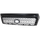 TUNDRA 18-21 GRILLE, Painted Gray Shell and Insert, w/ Black Frame, Standard Type, w/ Front Emblem, w/o Chrome Surround