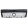TUNDRA 18-21 GRILLE, Painted Gray Shell and Insert, w/ Black Frame, Standard Type, w/ Front Emblem, w/o Chrome Surround