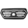 TACOMA 18-19 GRILLE, Paint to Match, w/ Chrome Molding, w/ Front Emblem, w/o Trail Edition, SR5 Model - CAPA