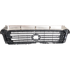 TUNDRA 18-21 GRILLE, Paint to Match, w/ Chrome Molding, Billet Type, w/ Front Emblem, w/ Chrome Surround - CAPA