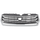 TUNDRA 18-21 GRILLE, Paint to Match, w/ Bright Chrome Molding, Billet Type, w/ Front Emblem, w/ Chrome Surround - CAPA