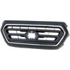 TACOMA 20-22 GRILLE, Upper, Primed Shell and Insert, w/ Chrome Molding, w/o Trail Pkg., SR5 Model