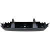 TACOMA 20-22 GRILLE, Upper, Primed Shell and Insert, w/ Chrome Molding, w/o Trail Pkg., SR5 Model