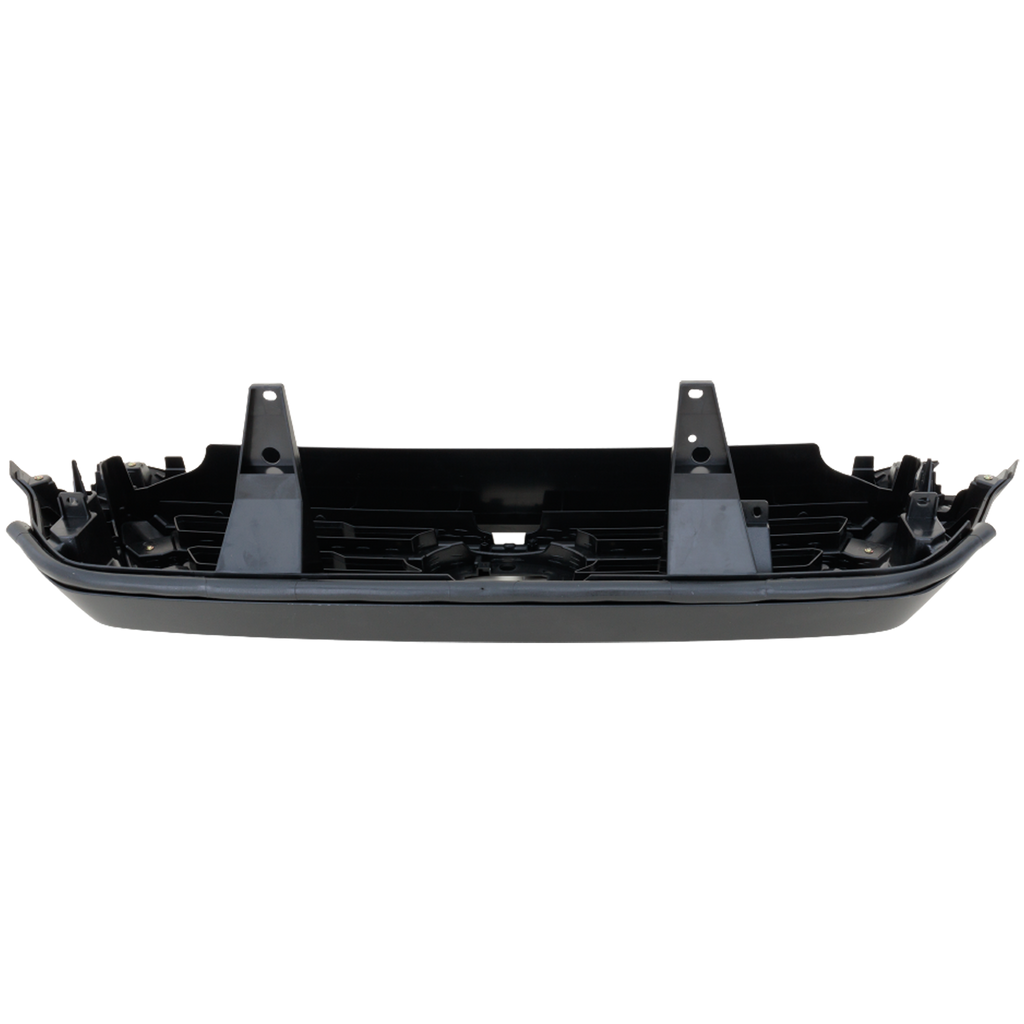 TACOMA 20-22 GRILLE, Upper, Primed Shell and Insert, w/ Chrome Molding, w/o Trail Pkg., SR5 Model