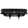 TACOMA 20-22 GRILLE, Upper, Primed Shell and Insert, w/ Chrome Molding, w/o Trail Pkg., SR5 Model