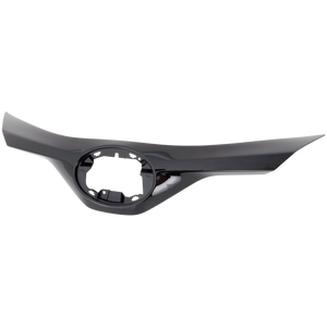 C-HR 20-22 GRILLE MOLDING, Painted Black, Japan Built Vehicle