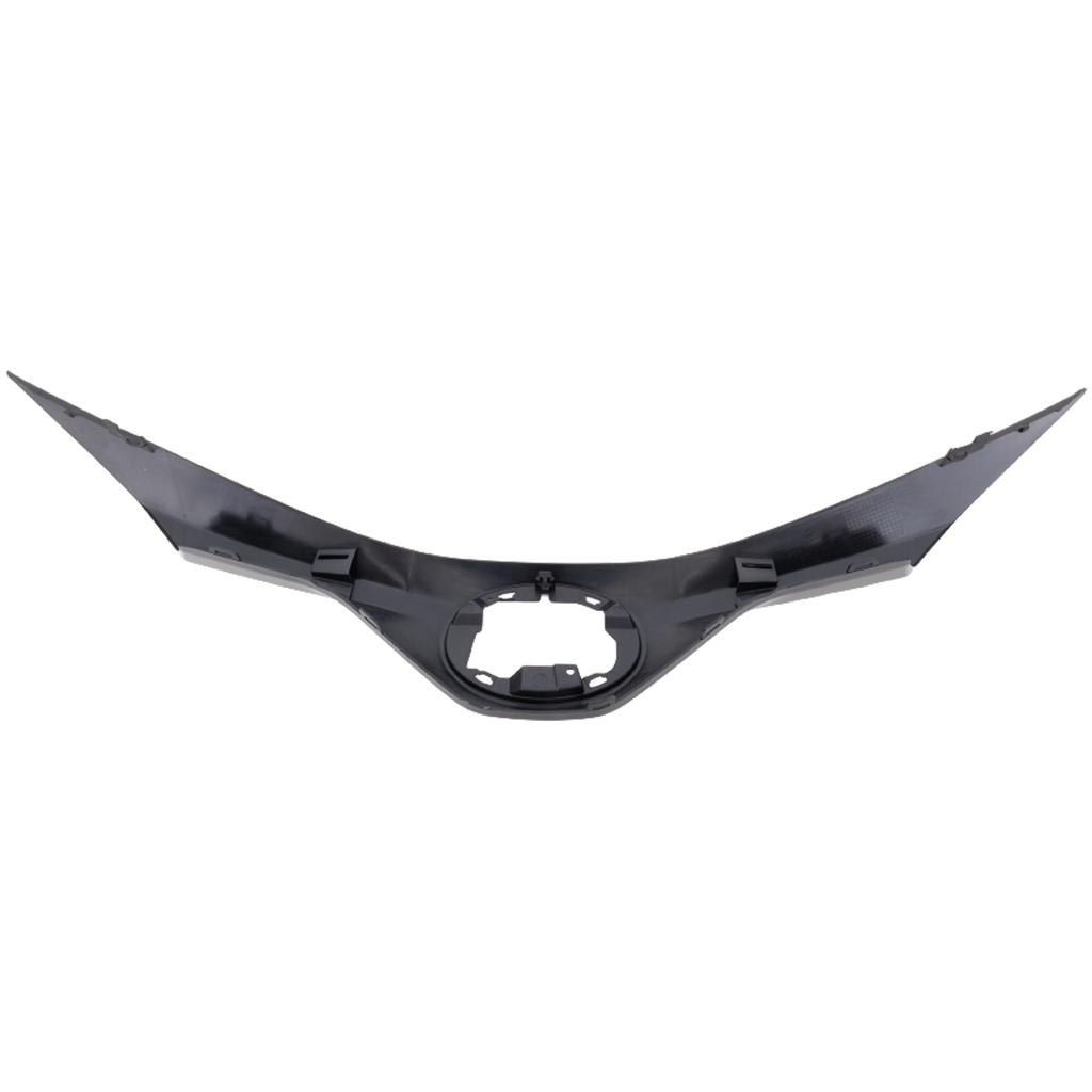 C-HR 20-22 GRILLE MOLDING, Painted Black, Japan Built Vehicle