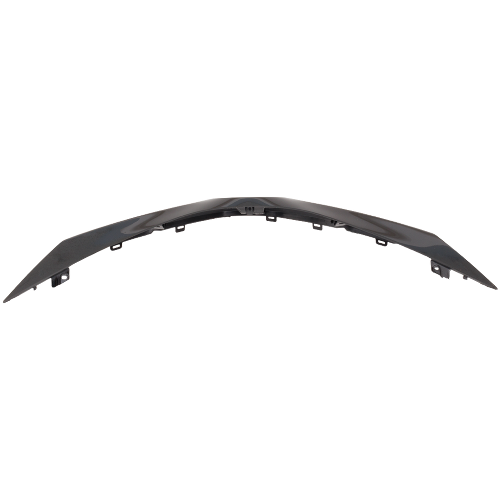 C-HR 20-22 GRILLE MOLDING, Painted Black, Japan Built Vehicle