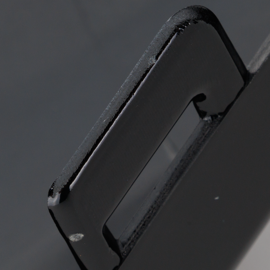C-HR 20-22 GRILLE MOLDING, Painted Black, Japan Built Vehicle