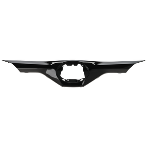 C-HR 20-22 GRILLE MOLDING, Painted Black, Turkey Built Vehicle - CAPA
