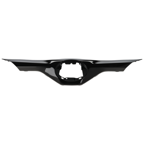 C-HR 20-22 GRILLE MOLDING, Painted Black, Turkey Built Vehicle - CAPA