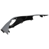 C-HR 20-22 GRILLE MOLDING, Painted Black, Turkey Built Vehicle - CAPA