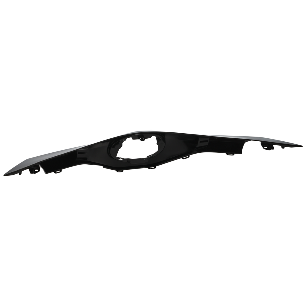 C-HR 20-22 GRILLE MOLDING, Painted Black, Turkey Built Vehicle - CAPA