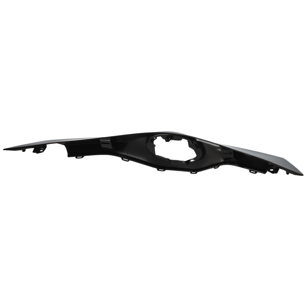 C-HR 20-22 GRILLE MOLDING, Painted Black, Turkey Built Vehicle - CAPA