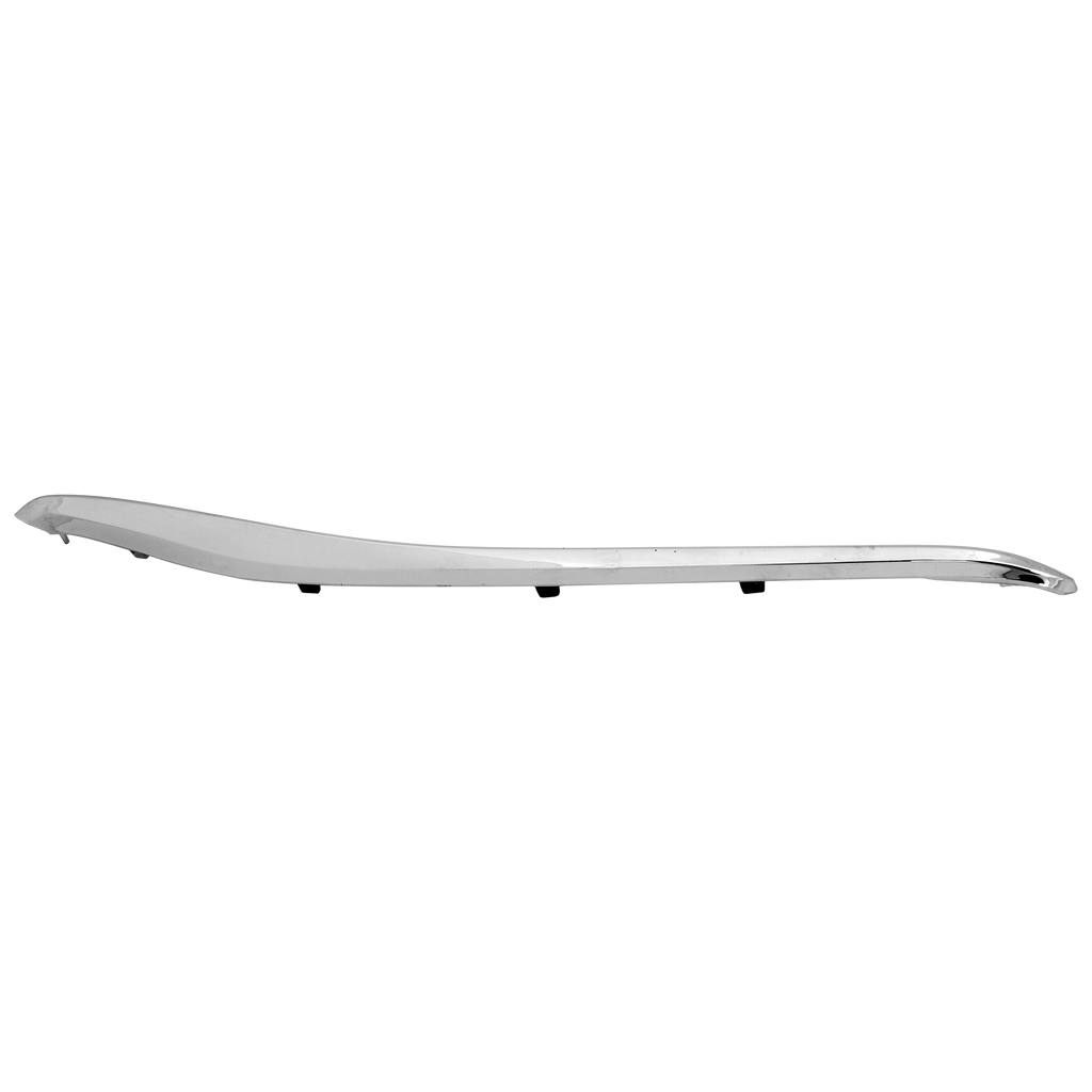 VENZA 21-21 GRILLE MOLDING RH, Chrome