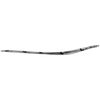 VENZA 21-21 GRILLE MOLDING RH, Chrome