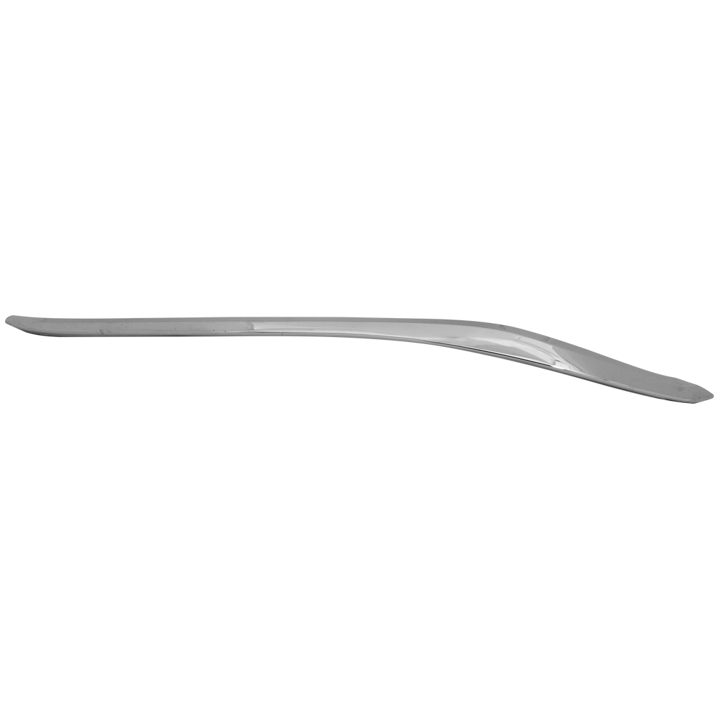 VENZA 21-21 GRILLE MOLDING RH, Chrome