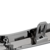 VENZA 21-21 GRILLE MOLDING RH, Chrome