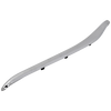 VENZA 21-21 GRILLE MOLDING LH, Chrome