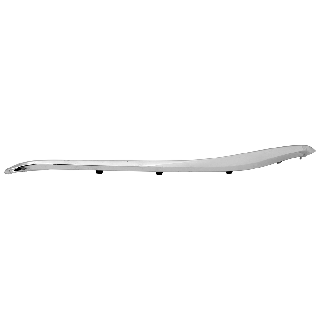 VENZA 21-21 GRILLE MOLDING LH, Chrome