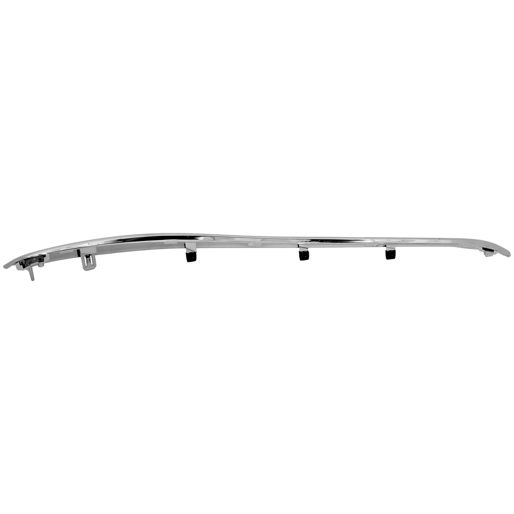VENZA 21-21 GRILLE MOLDING LH, Chrome