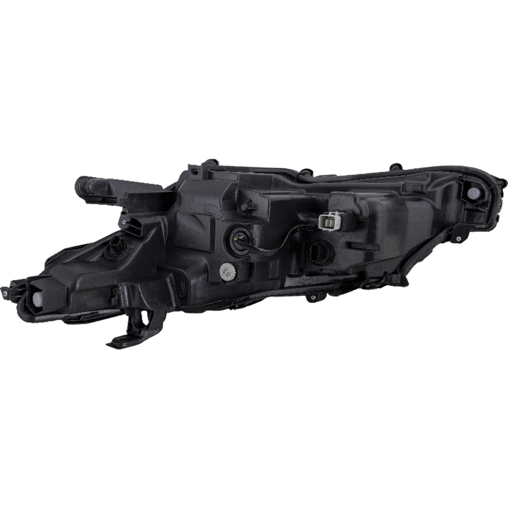 CAMRY 18-18 HEAD LAMP RH, Assembly, LED, (L/LE/SE, w/o LED Signal Light, North America Built Vehicle)/Hybrid LE/Hybrid SE Models - CAPA