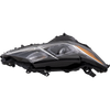 CAMRY 18-18 HEAD LAMP RH, Assembly, LED, (L/LE/SE, w/o LED Signal Light, North America Built Vehicle)/Hybrid LE/Hybrid SE Models - CAPA