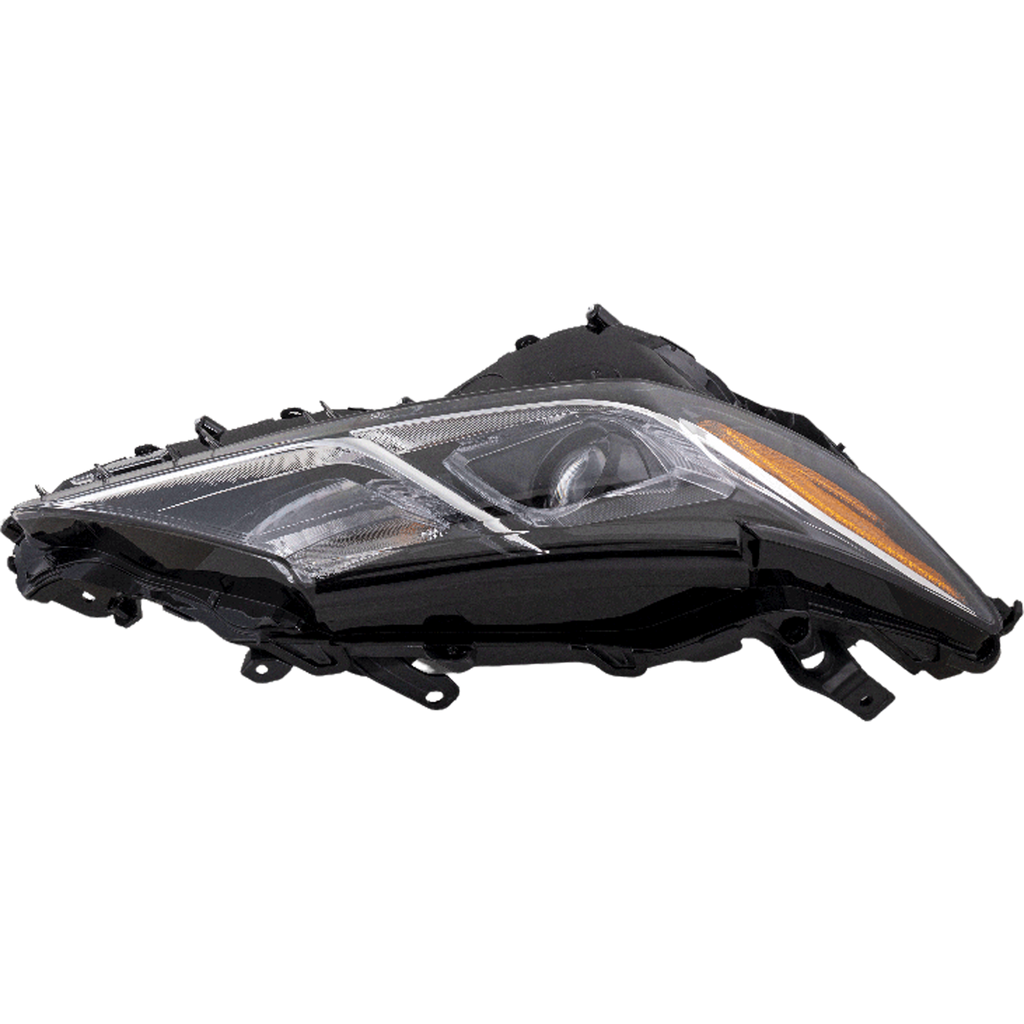 CAMRY 18-18 HEAD LAMP RH, Assembly, LED, (L/LE/SE, w/o LED Signal Light, North America Built Vehicle)/Hybrid LE/Hybrid SE Models - CAPA